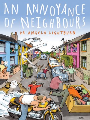 cover image of An Annoyance of Neighbours